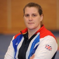 Karina Bryant, Bronze Medallist, 2012 Olympics
