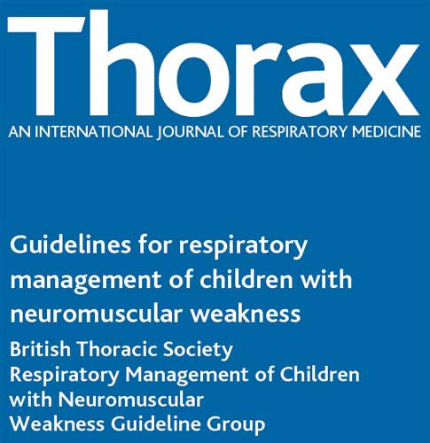 Respiratory Muscle Training for children with Duchenne Muscular Dystrophy