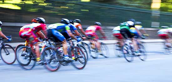 Elite cyclists/athletes could benefit from sport-specific IMT