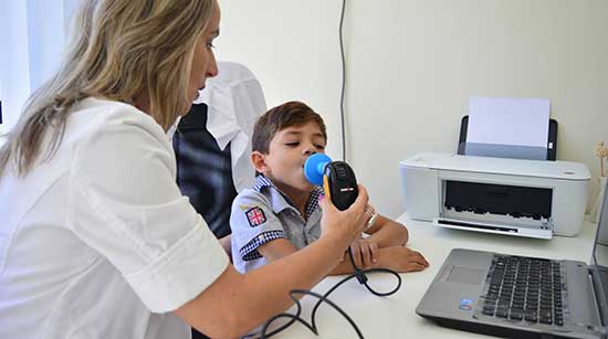 Improving quality of life in children with Cystic Fibrosis