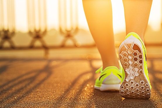 running performance