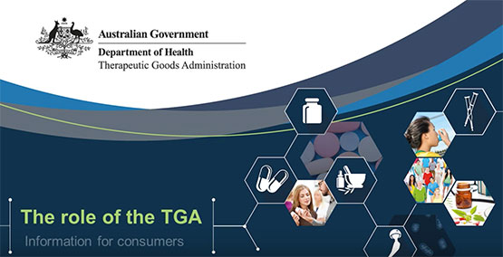 Australian Register of Therapeutic Goods (ARTG) Certificate