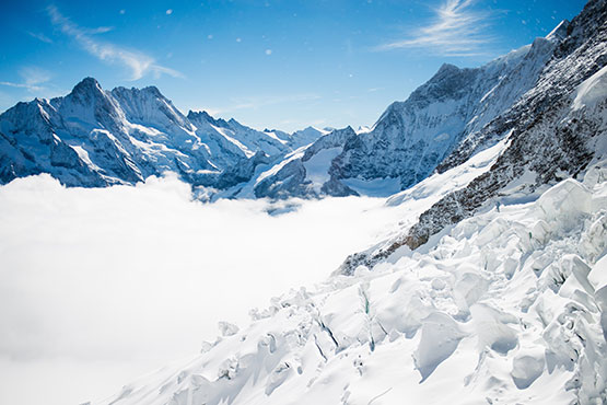 Acclimatisation to high altitude