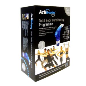 ActiBreathe Total Body Conditioning Kit