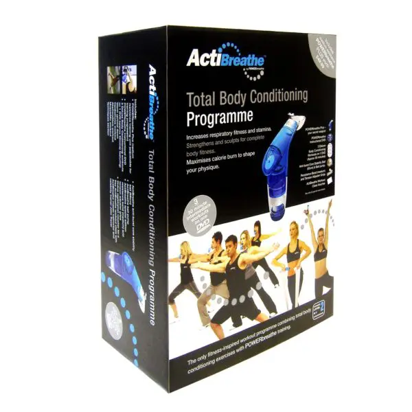 ActiBreathe Total Body Conditioning Kit