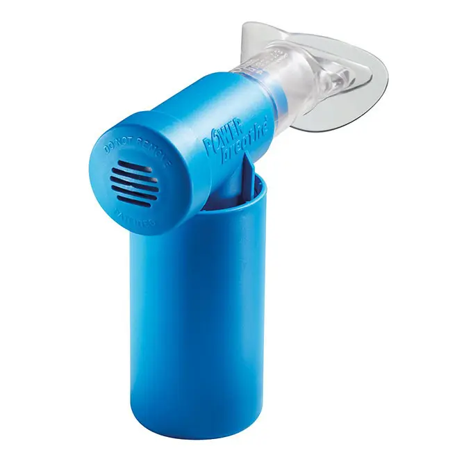 POWERbreathe Classic Medium Resistance Breathing Device POWERbreathe