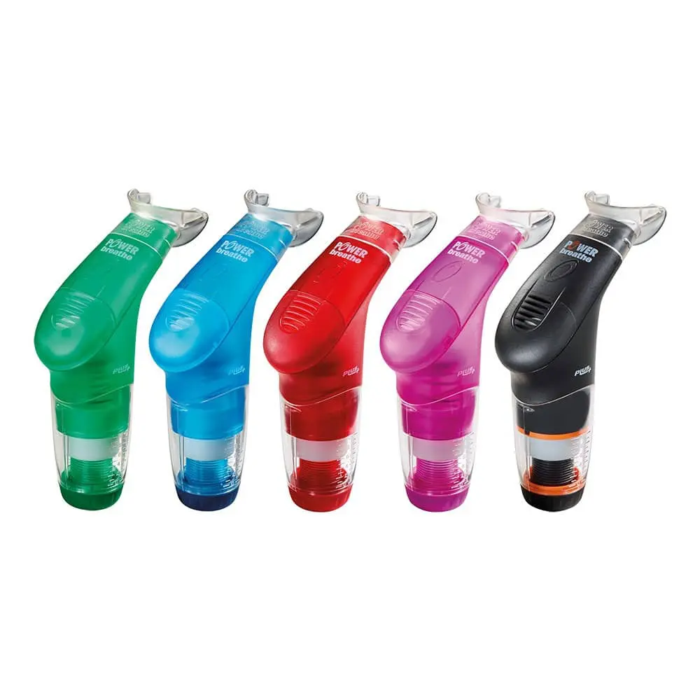 Shaker Deluxe Kids: Incentivador respiratorio infantil - Tienda Fisaude