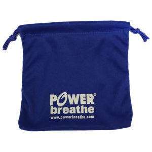 POWERbreathe Storage Pouch