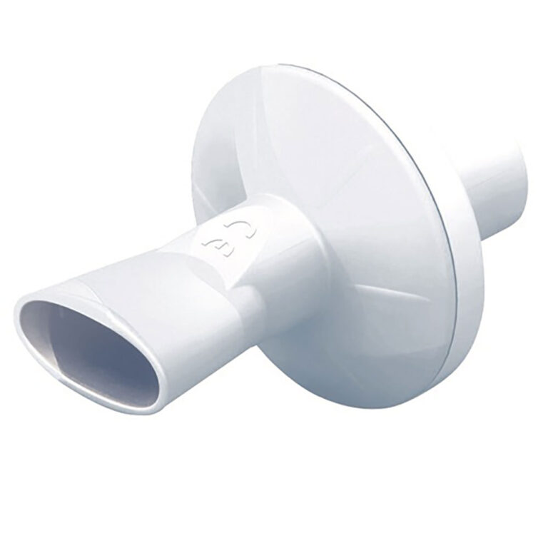 White POWERbreathe Trysafe® Filters – Pack of 50