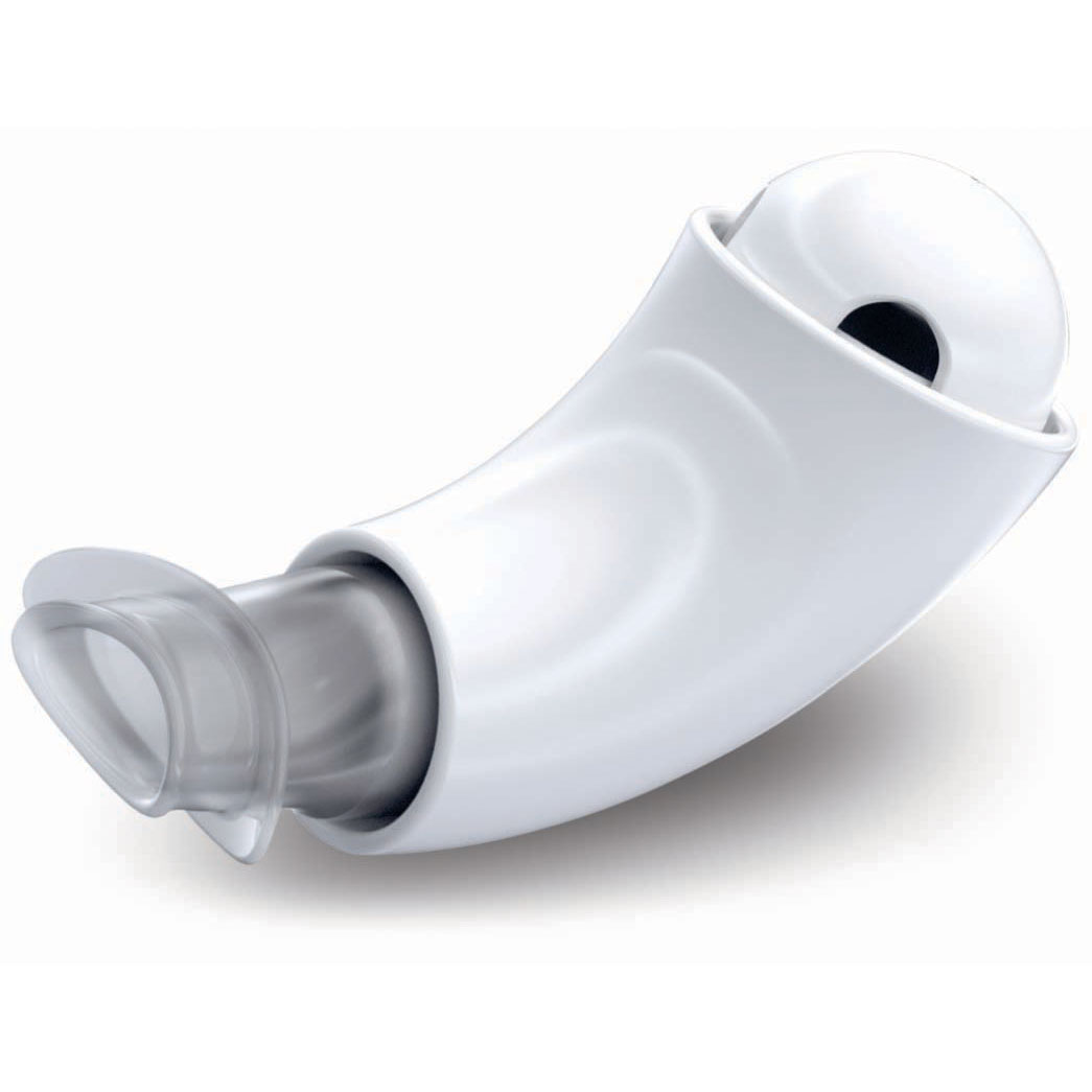 MuClear – Airway Mucous Clearance Device – Devices for Healing the Body