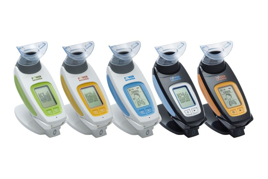Introductory Breathing Trainers POWERbreathe
