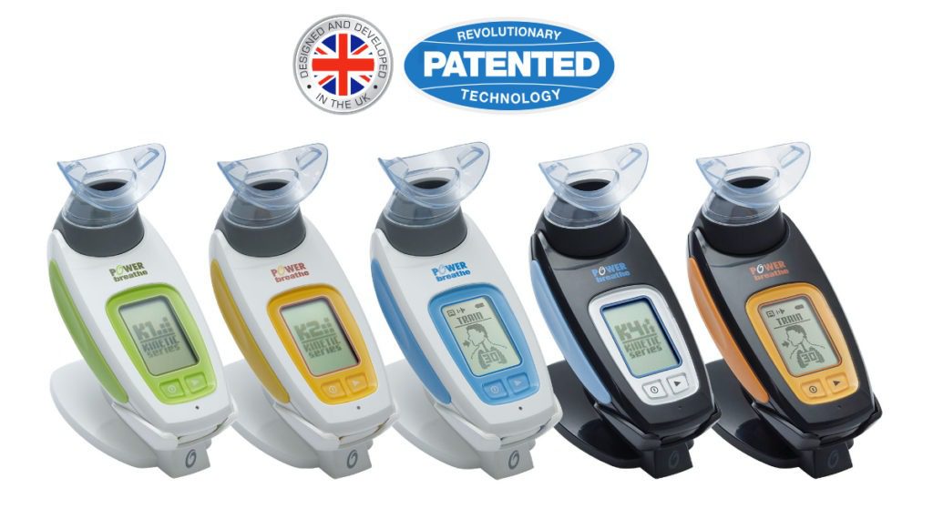 POWERbreathe K Series - IMT Devices