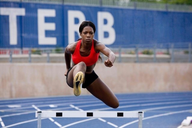 100 metres hurdles