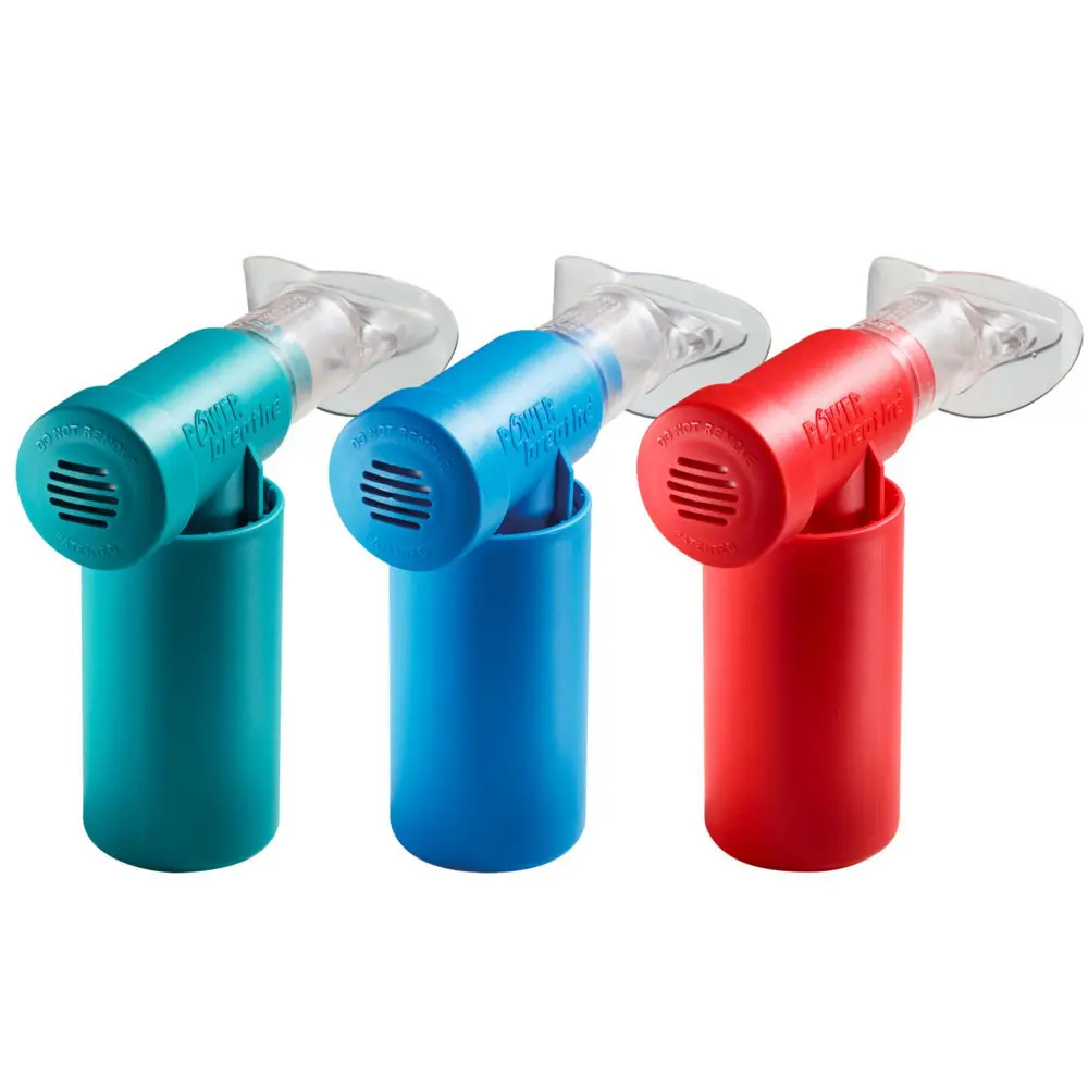 Breathing Trainers The IMT Devices Range POWERbreathe