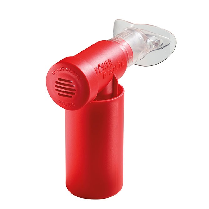 INCENTIVADOR INSPIRATORIO POWER BREATHE CLASSIC FB164