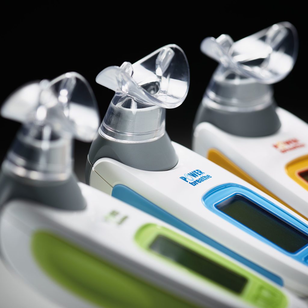 POWERbreathe KSeries Breathing Trainer POWERbreathe