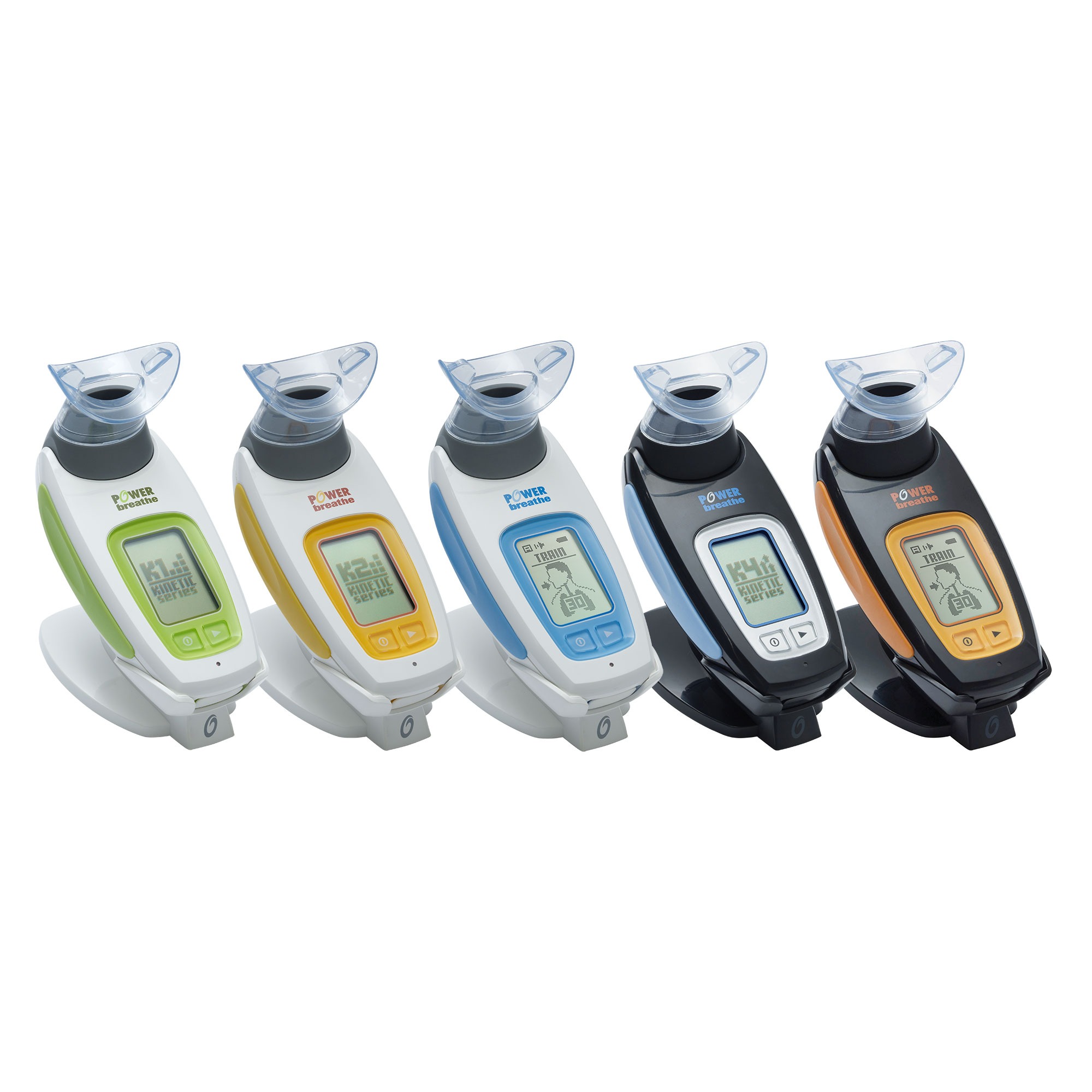 POWERbreathe K Series for Inspiratory Muscle Training | US