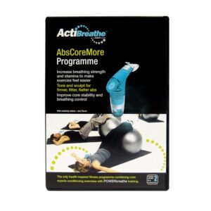 AbsCoreMore DVD
