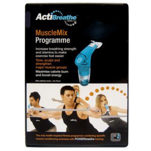 IMT Warm Up Lung Exercises POWERbreathe