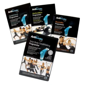 ActiBreathe DVDs