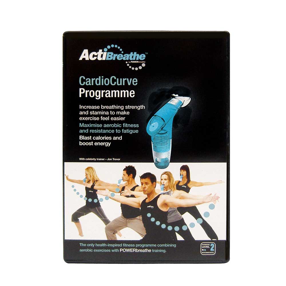 CardioCurve DVD