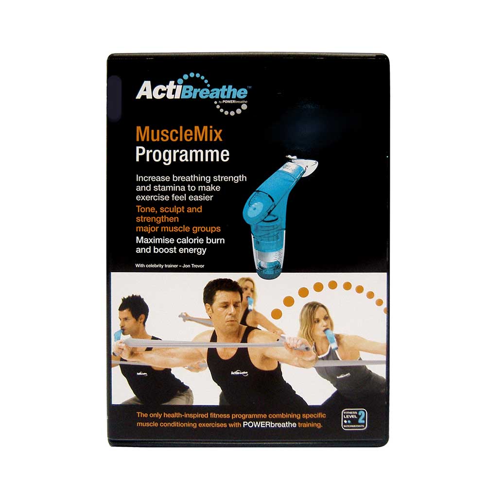 Muscle Mix DVD