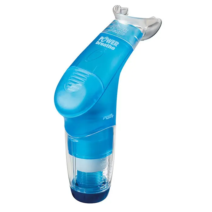 POWERbreathe Plus - Medium, Blue