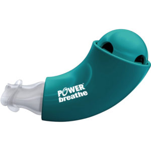 POWERbreathe Expiratory Muscle Trainer (Medic) – breathingworks