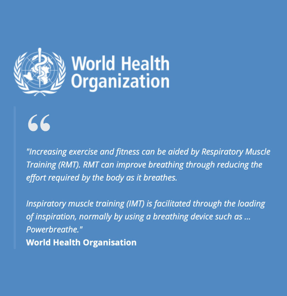 WHO World Health Organisation statement