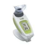 The POWERbreathe K1. This device offers an entry level of breathing training.