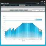 POWERbreathe K4 Breathe-Link Software customise screen
