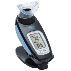 The POWERbreathe K4 offers a professional level of breathing training, testing and monitoring.
