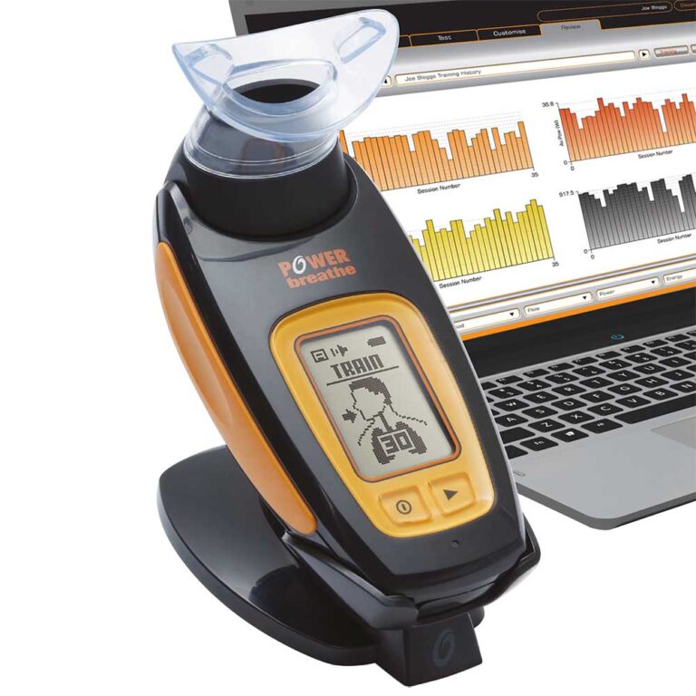 POWERbreathe K5 - Inspiratory Muscle Trainer