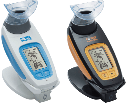 POWERbreathe K Series Breathing Devices | POWERbreathe