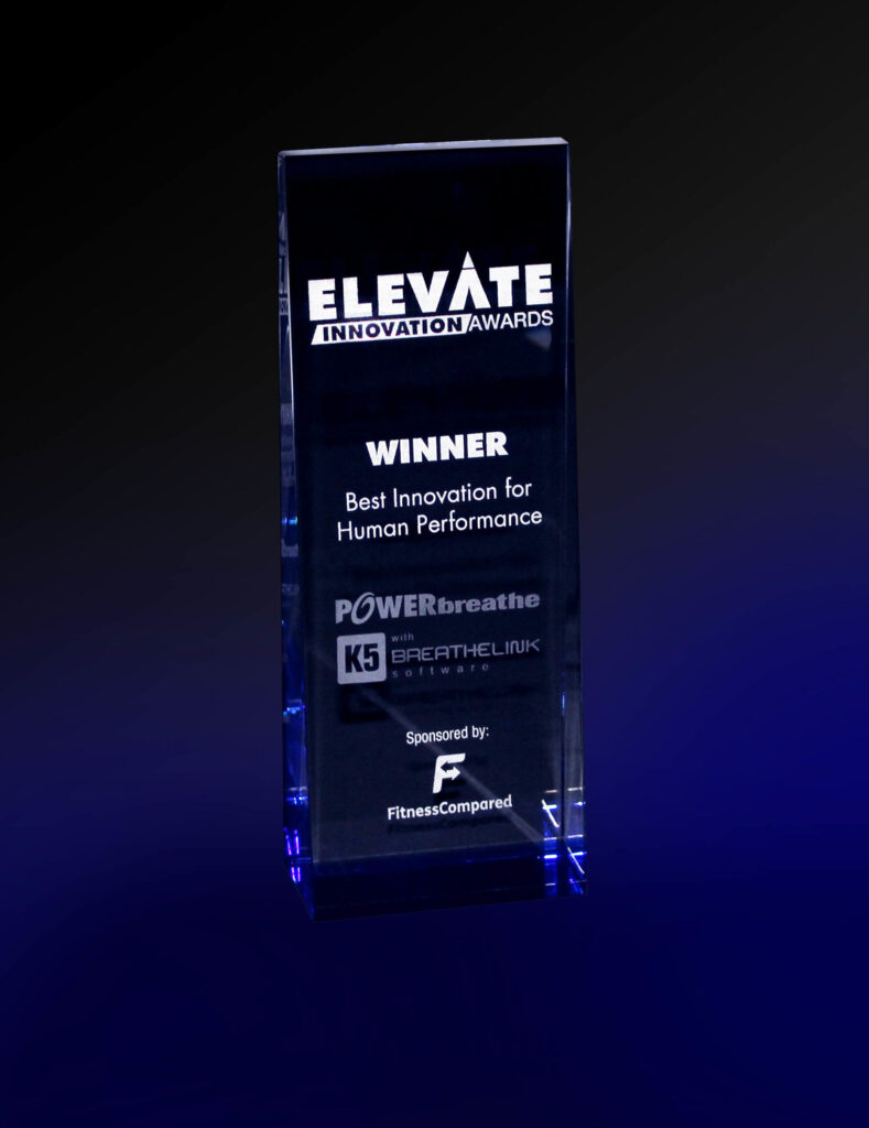 K5 Wins ‘Best Innovation For Human Performance’ award