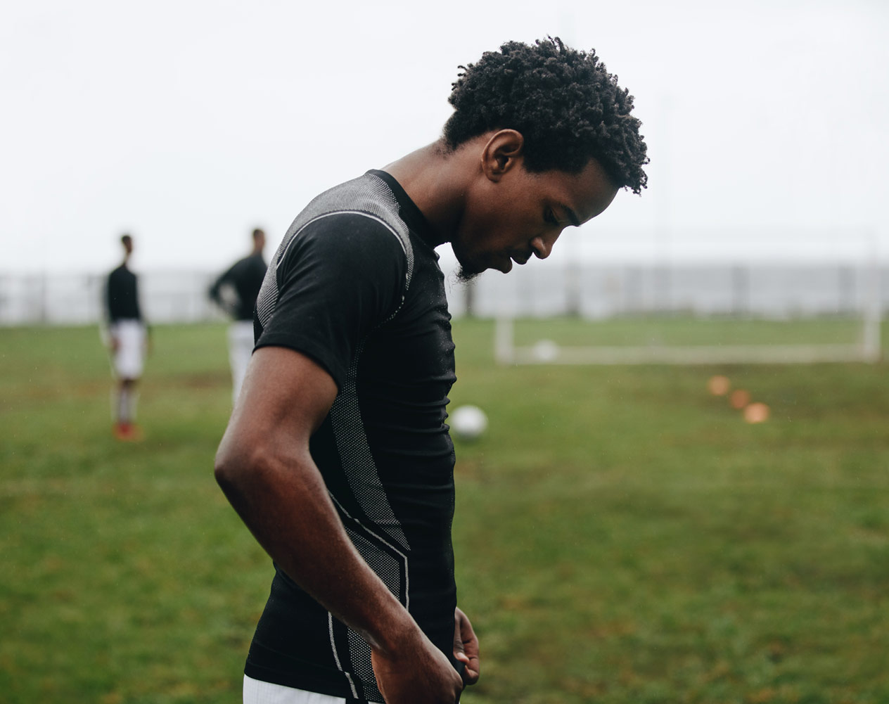 Improve Football Stamina With Breathing Training POWERbreathe