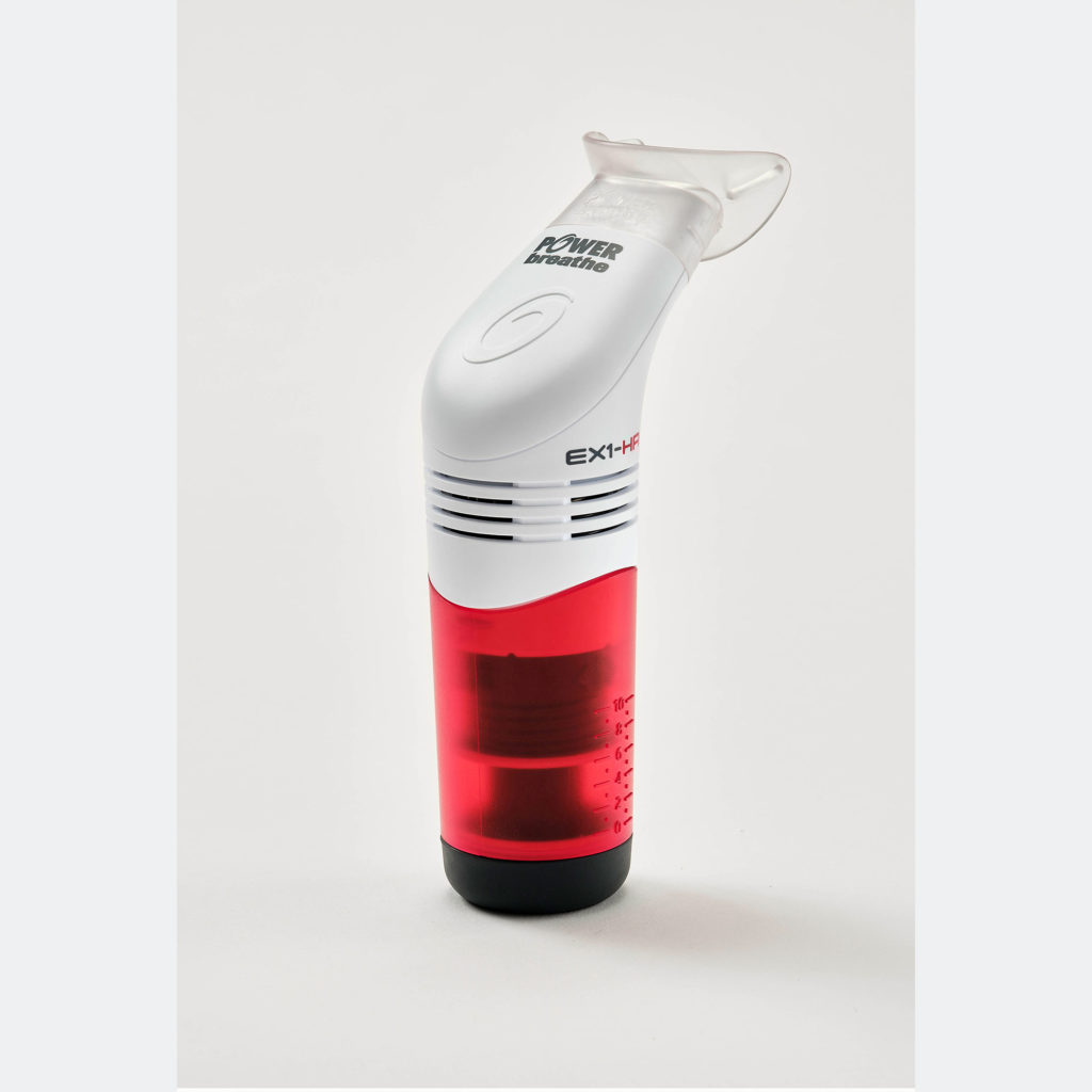 POWERbreathe EX1 EMT HR (Heavy Resistance) POWERbreathe