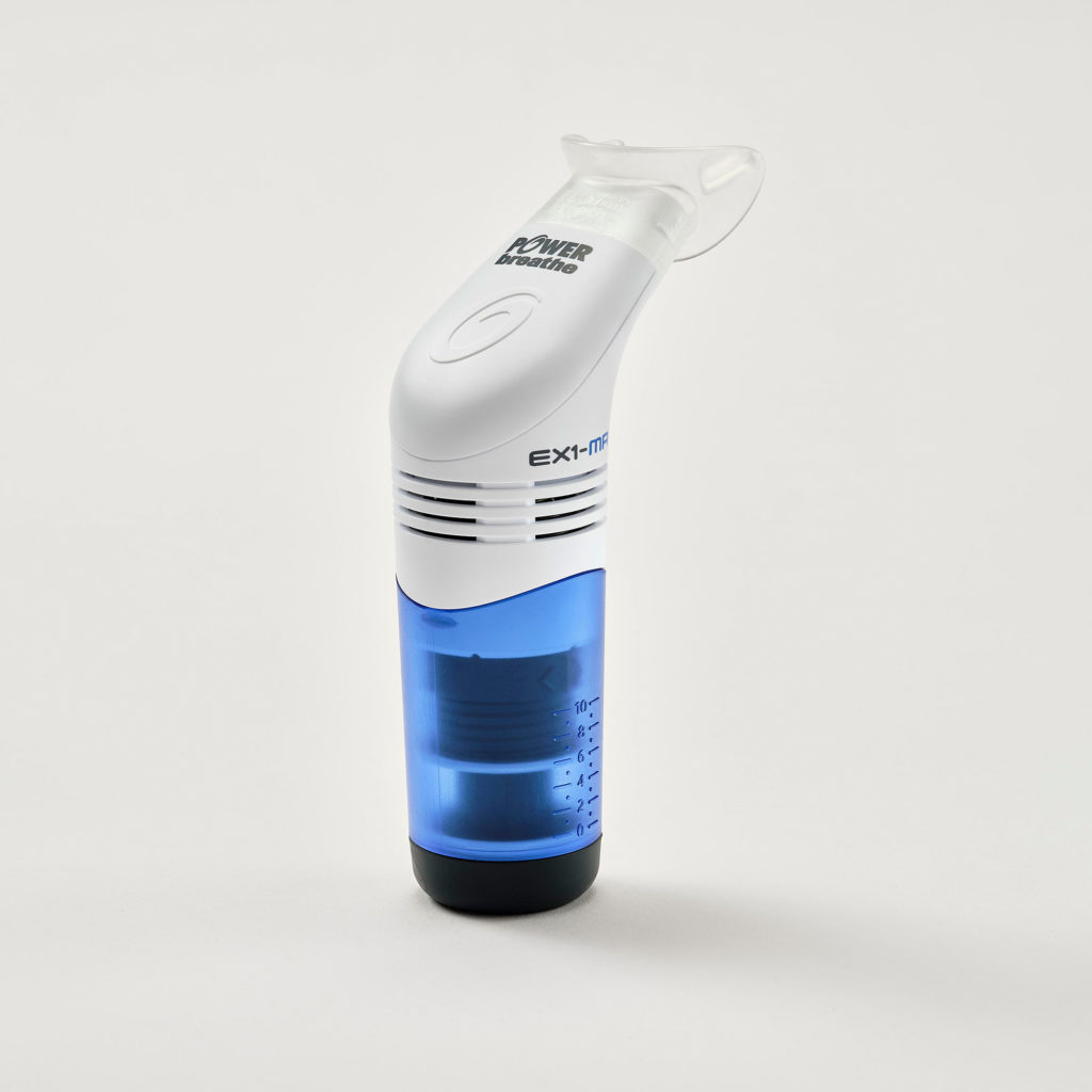 POWERbreathe | The World's No.1 Breathing Trainer