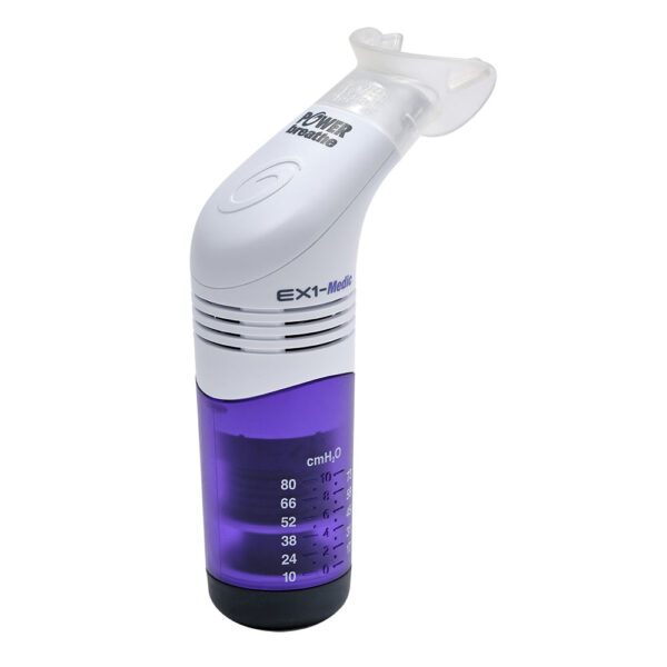 POWERbreathe EX1 Medic Expiratory Muscle Training device