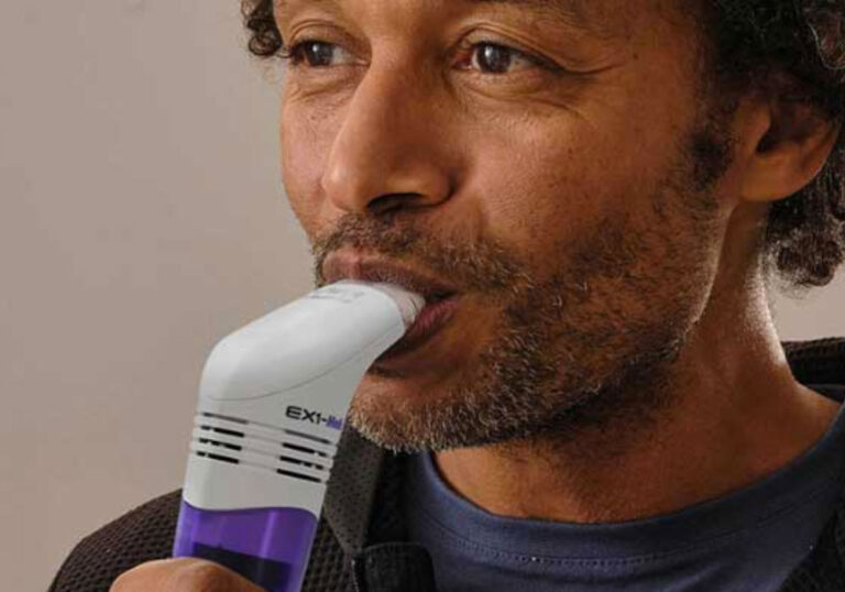 POWERbreathe The World's No.1 Breathing Trainer