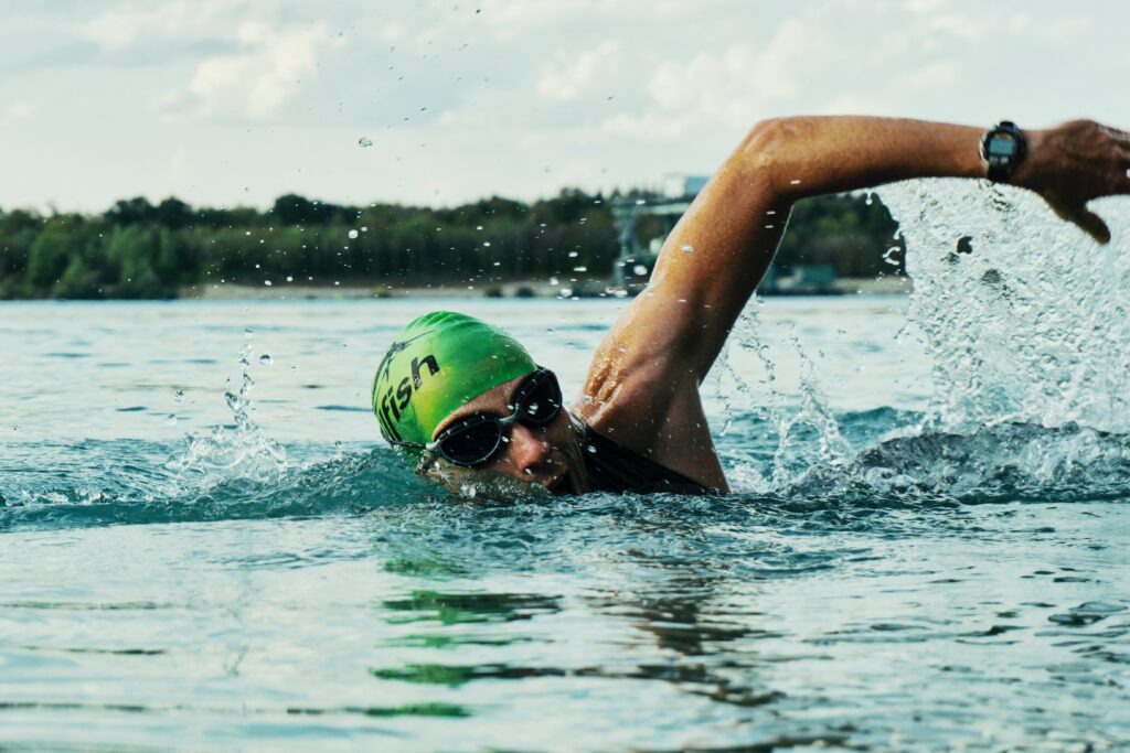Breathing Stamina for Swimming Cycling POWERbreathe