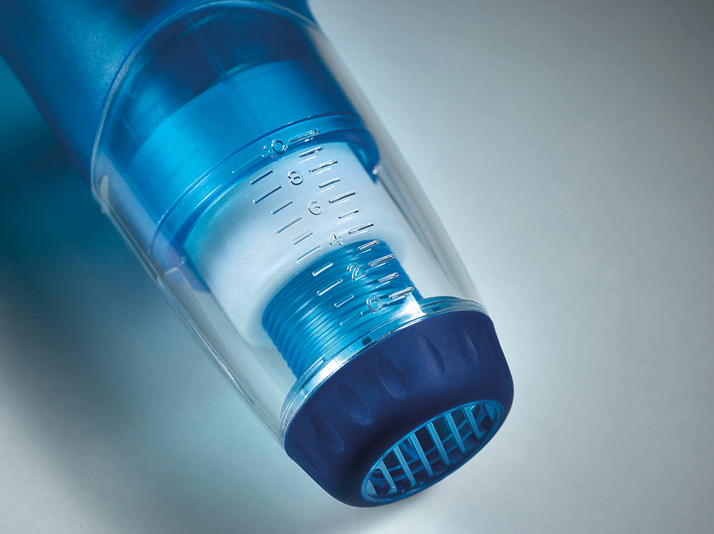 POWERbreathe Plus IMT Launch POWERbreathe