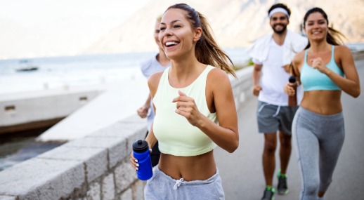 Effects of 4-Week Inspiratory Muscle Training on Sport Performance in College 800-Meter Track Runners