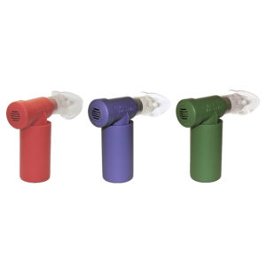 limited edition colours of the POWERbreathe classic IMT device