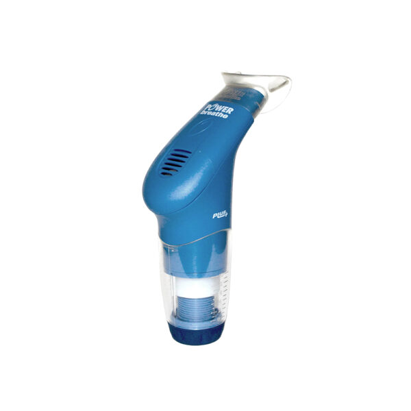 Limited edition solid blue POWERbreathe Plus MR