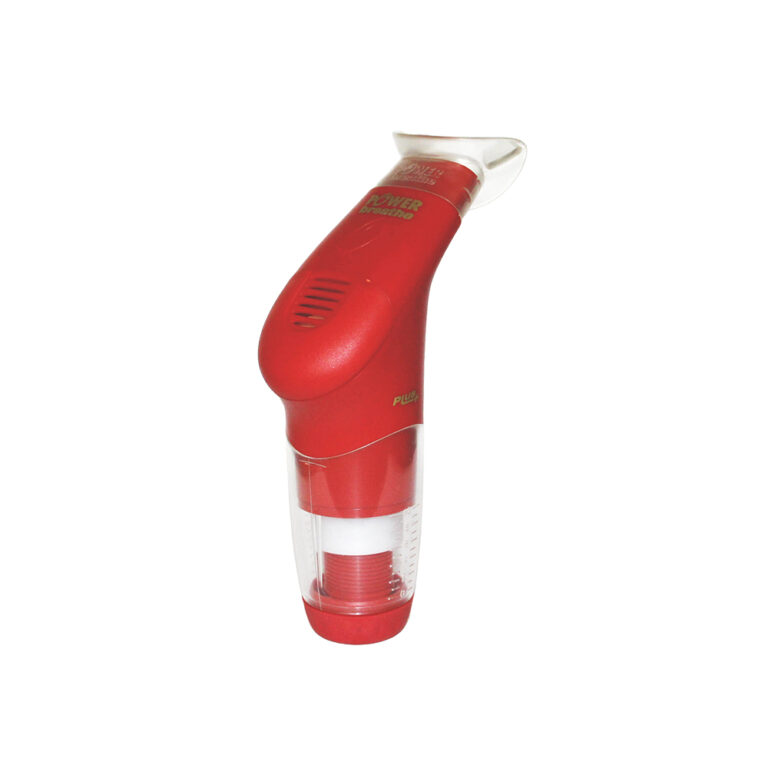 POWERbreathe Plus (Limited Edition Red)