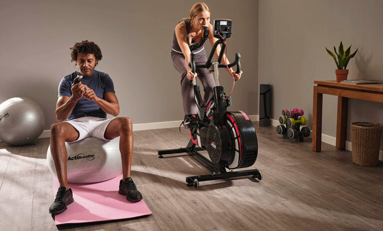 Inspiratory Muscle Training Benefits in Fitness & Sports