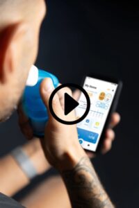 Video demo of IMT on the ActiBreathe App