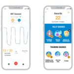 Smart adaptor phone screens IMT session and awards