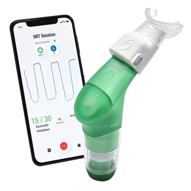 POWERbreathe Smart Adaptor & ActiBreathe® App